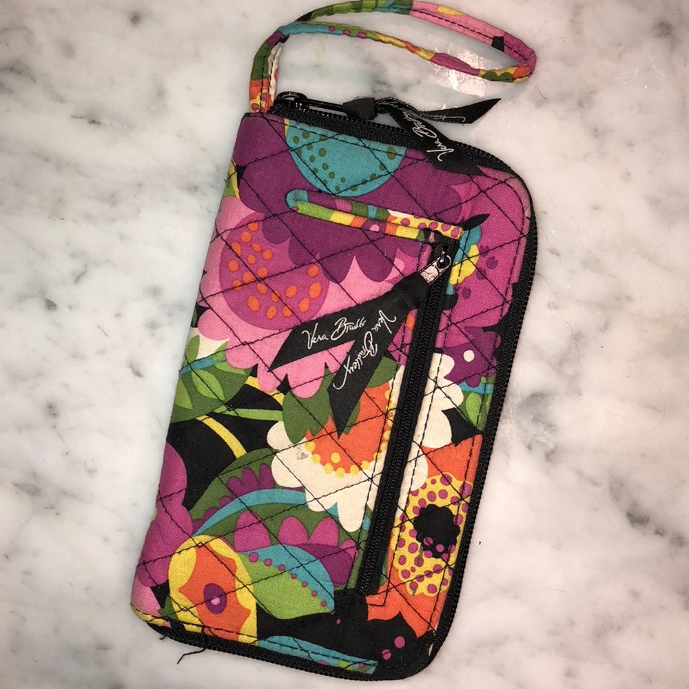 Vera Bradley wallet